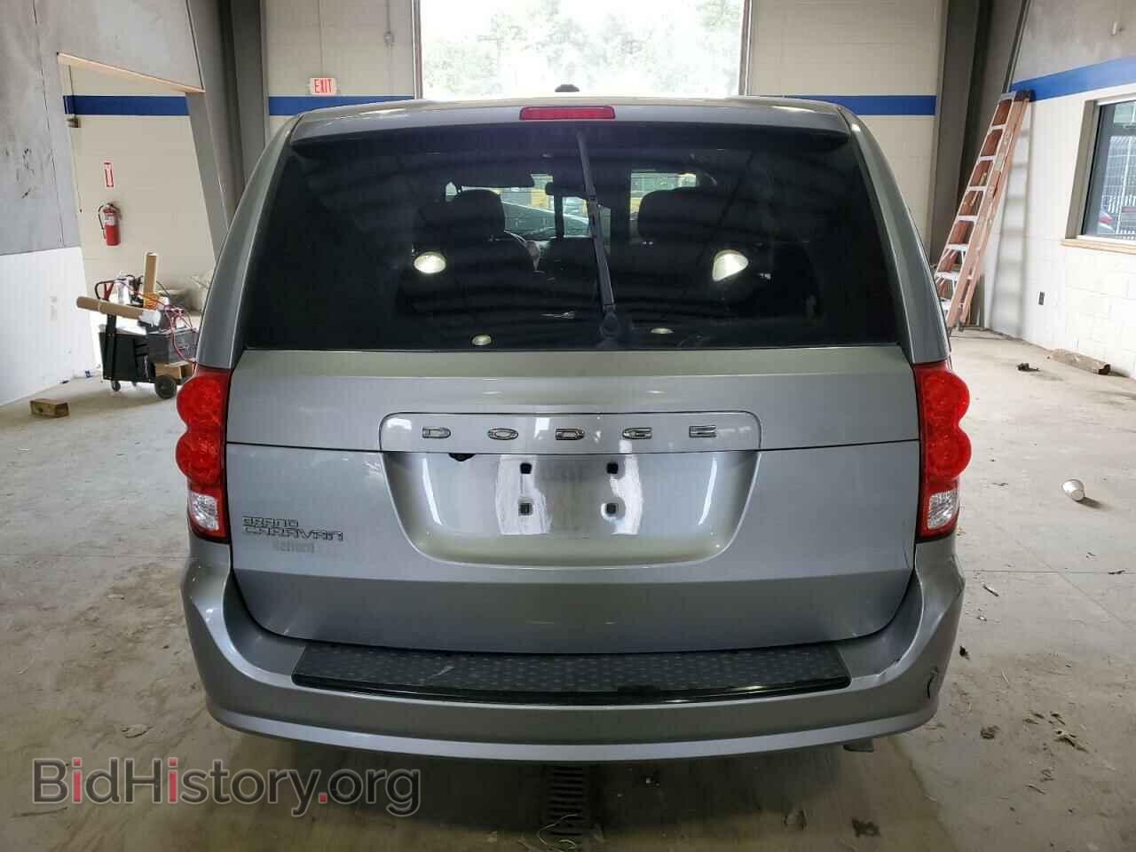 2019 DODGE CARAVAN - VIN: 2C4RDGBG0KR603246 - Фото 6