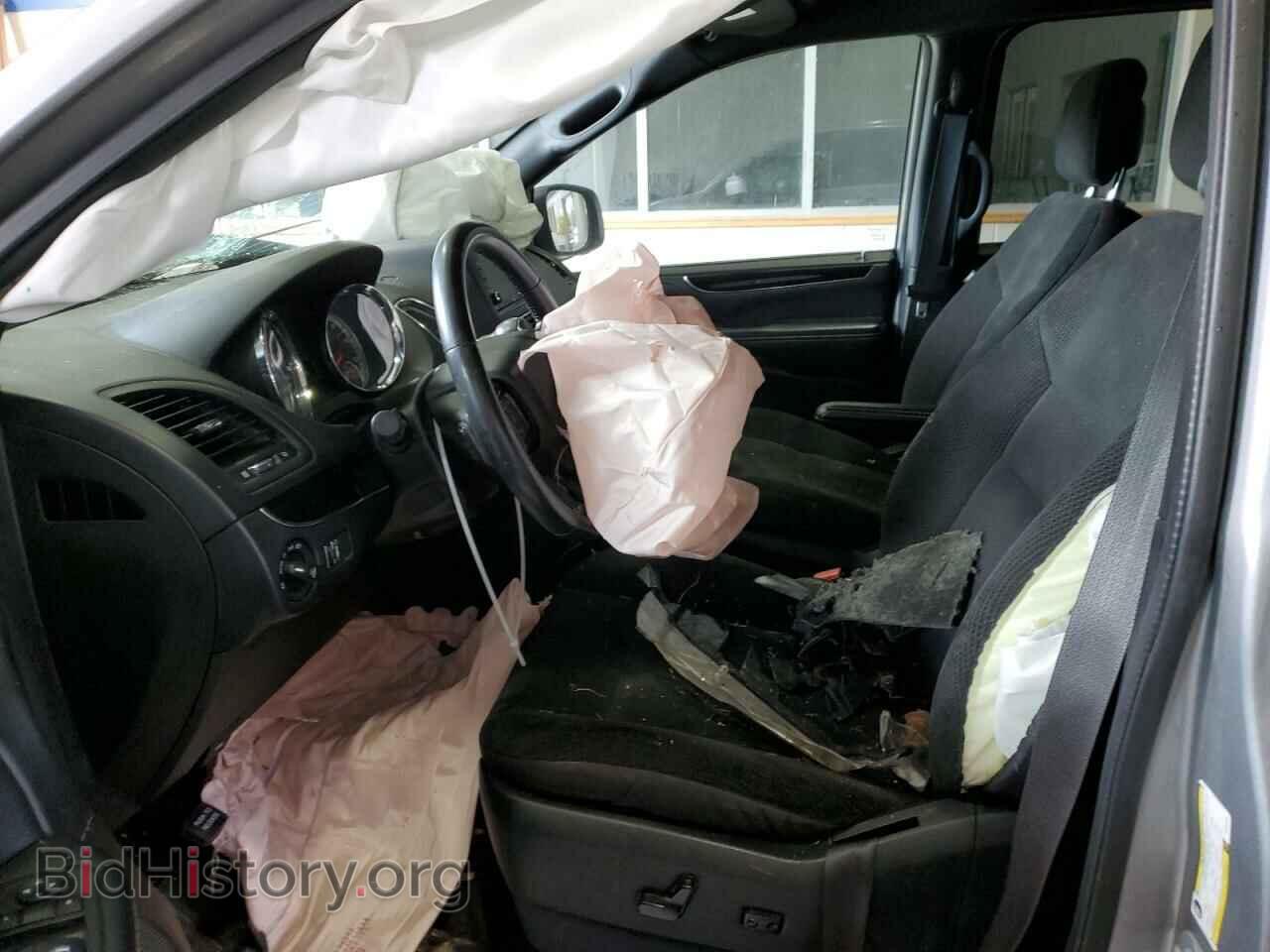 2019 DODGE CARAVAN - VIN: 2C4RDGBG0KR603246 - Фото 7
