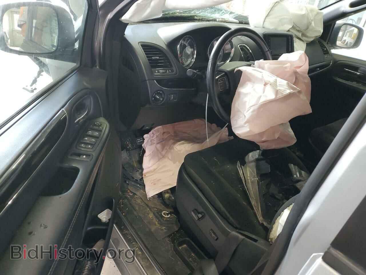 2019 DODGE CARAVAN - VIN: 2C4RDGBG0KR603246 - Фото 8