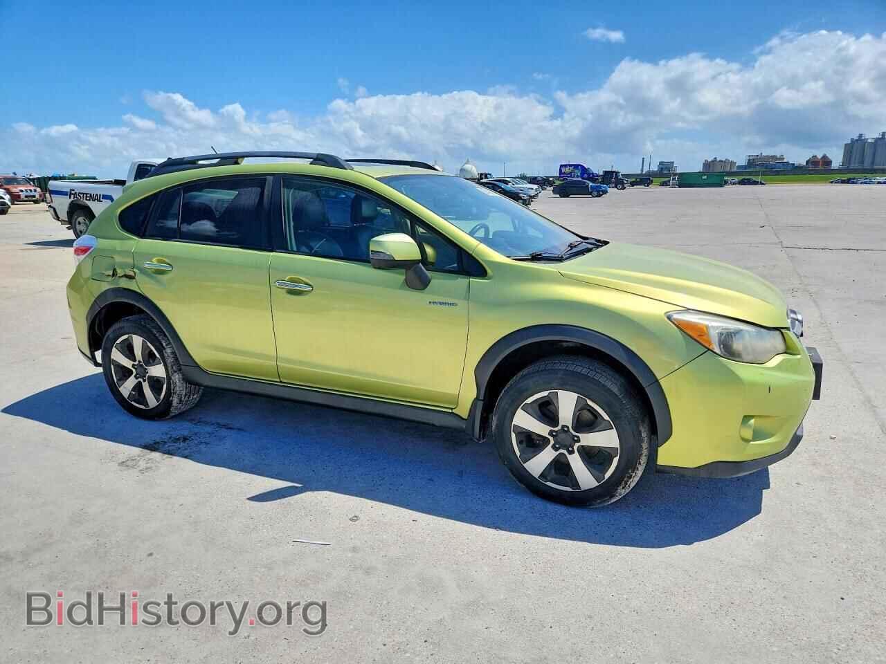 2014 SUBARU XV - VIN: JF2GPBKC4EH262398 - Photo 4