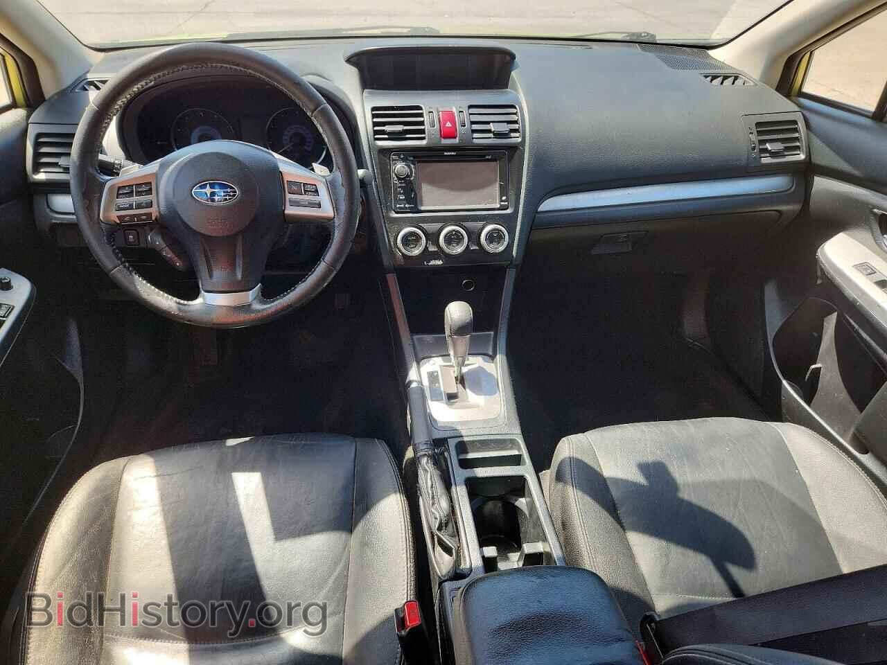 2014 SUBARU XV - VIN: JF2GPBKC4EH262398 - Photo 8