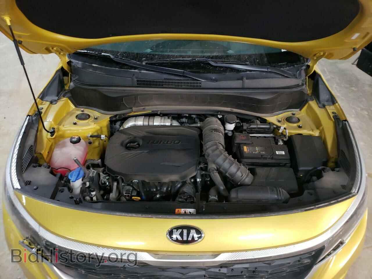 2021 KIA SELTOS - VIN: KNDETCA29M7175407 - Фото 7