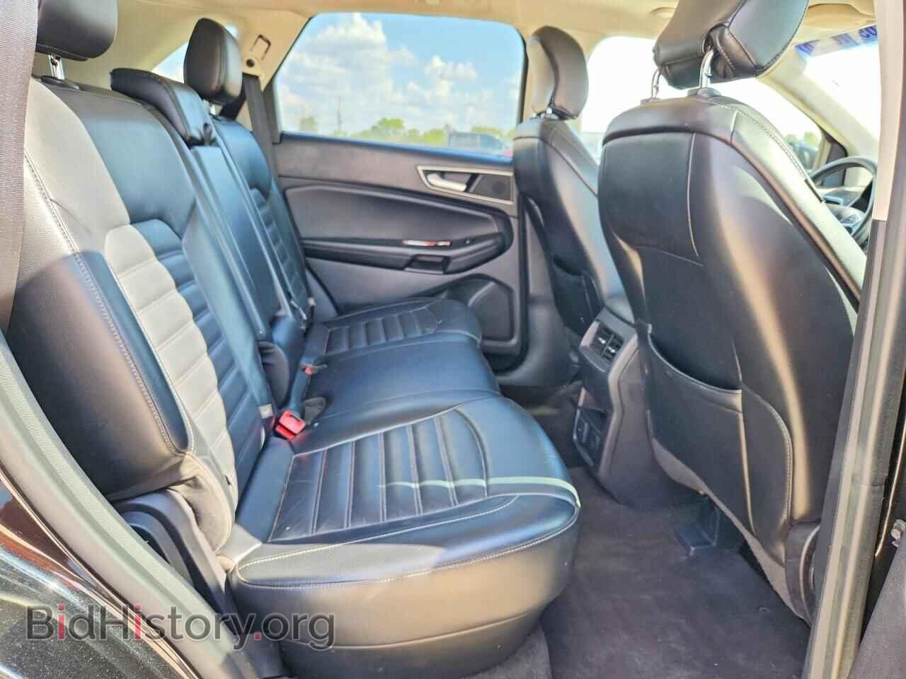 2015 FORD EDGE - VIN: 2FMTK3J95FBB08901 - Photo 11