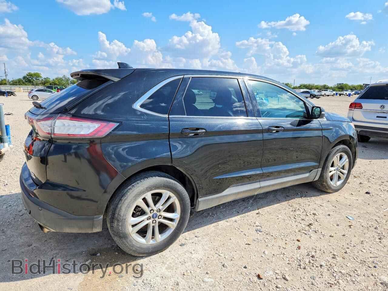 2015 FORD EDGE - VIN: 2FMTK3J95FBB08901 - Photo 3