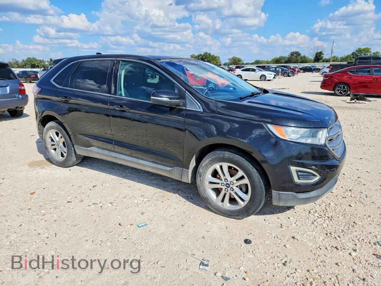 2015 FORD EDGE - VIN: 2FMTK3J95FBB08901 - Photo 4