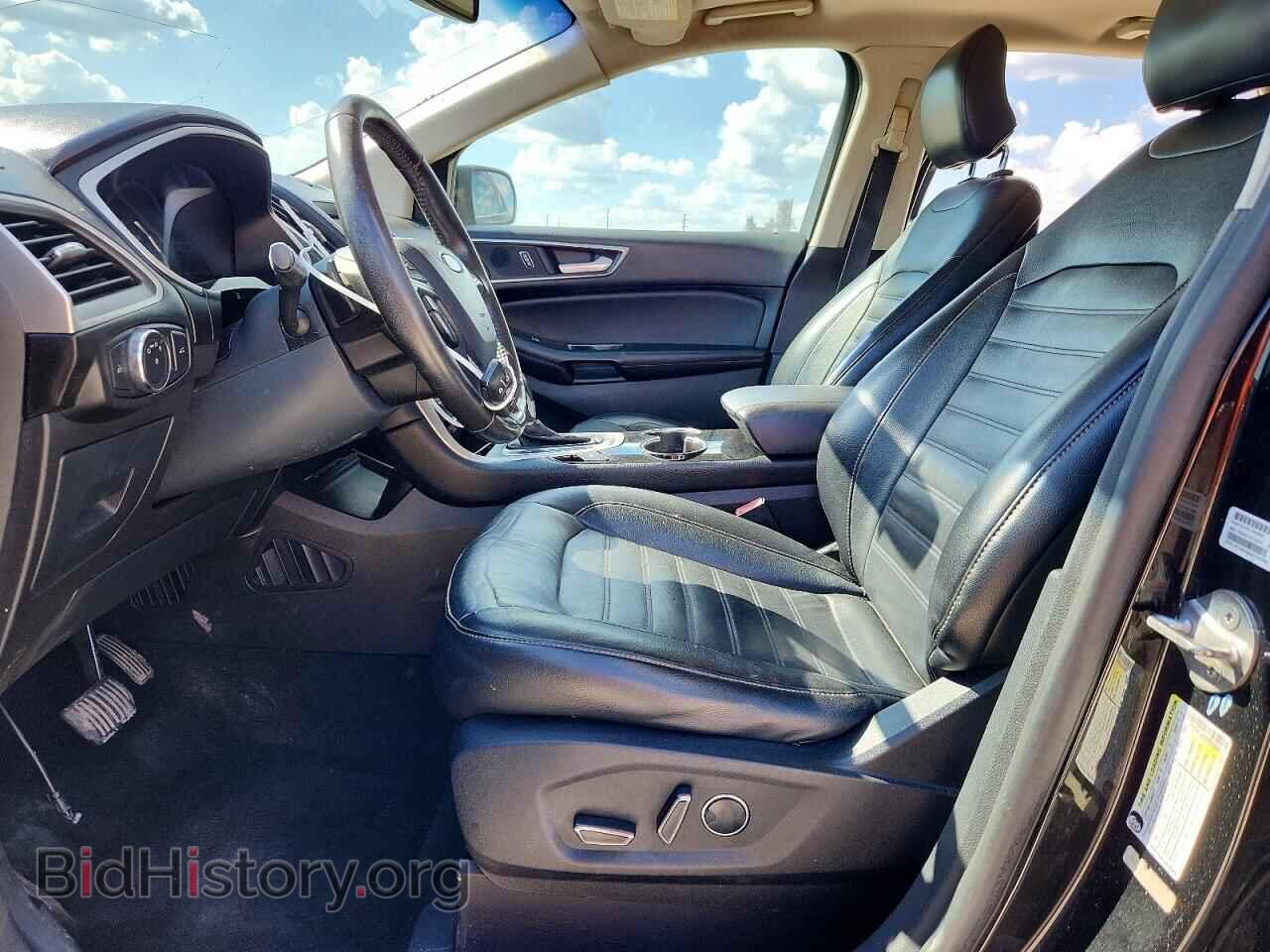 2015 FORD EDGE - VIN: 2FMTK3J95FBB08901 - Photo 7