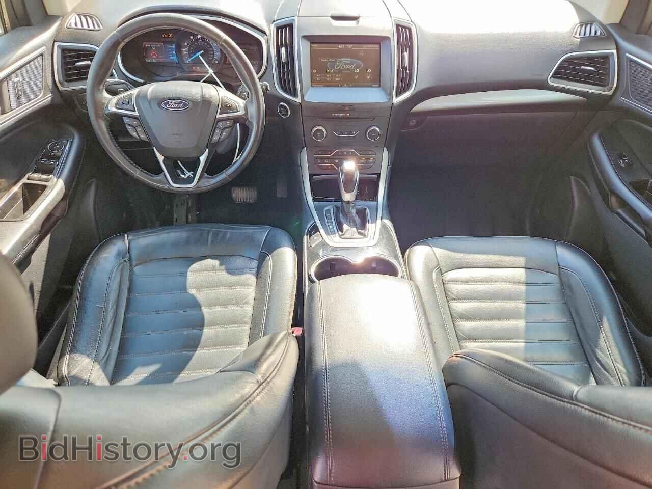 2015 FORD EDGE - VIN: 2FMTK3J95FBB08901 - Photo 8