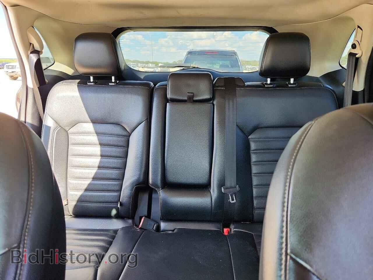 2015 FORD EDGE - VIN: 2FMTK3J95FBB08901 - Photo 10
