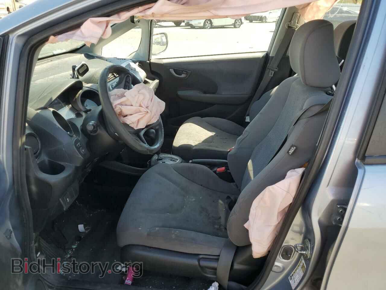 2011 HONDA FIT - VIN: JHMGE8H32BC018268 - Фото 7