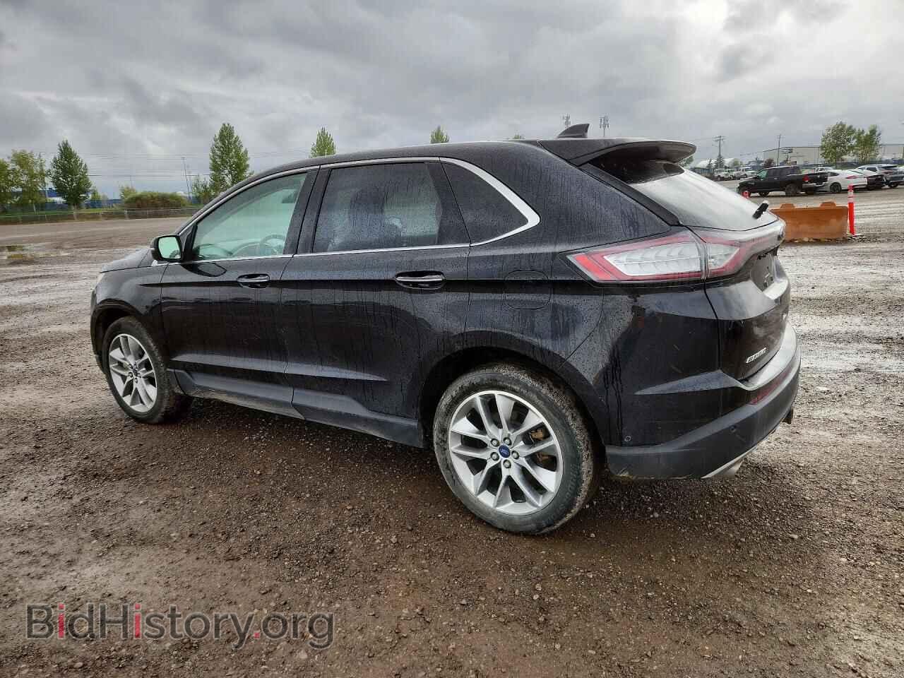 2018 FORD EDGE - VIN: 2FMPK4K93JBB08197 - Photo 2