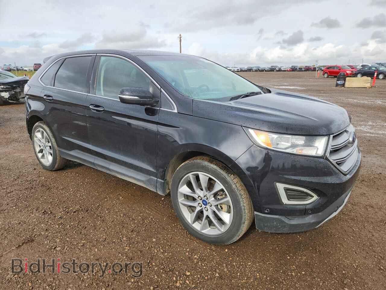 2018 FORD EDGE - VIN: 2FMPK4K93JBB08197 - Photo 4