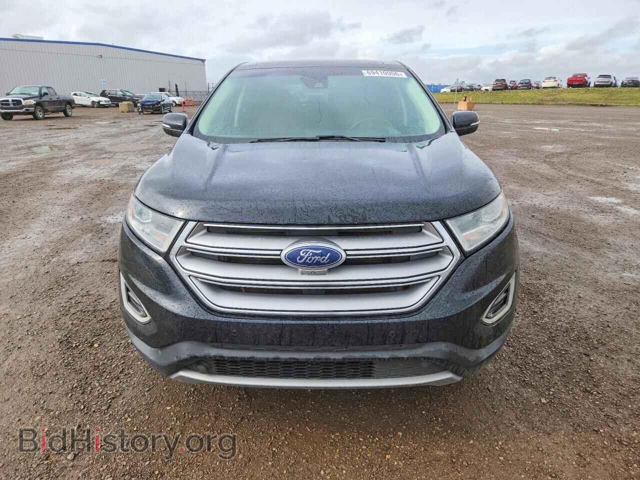 2018 FORD EDGE - VIN: 2FMPK4K93JBB08197 - Photo 5