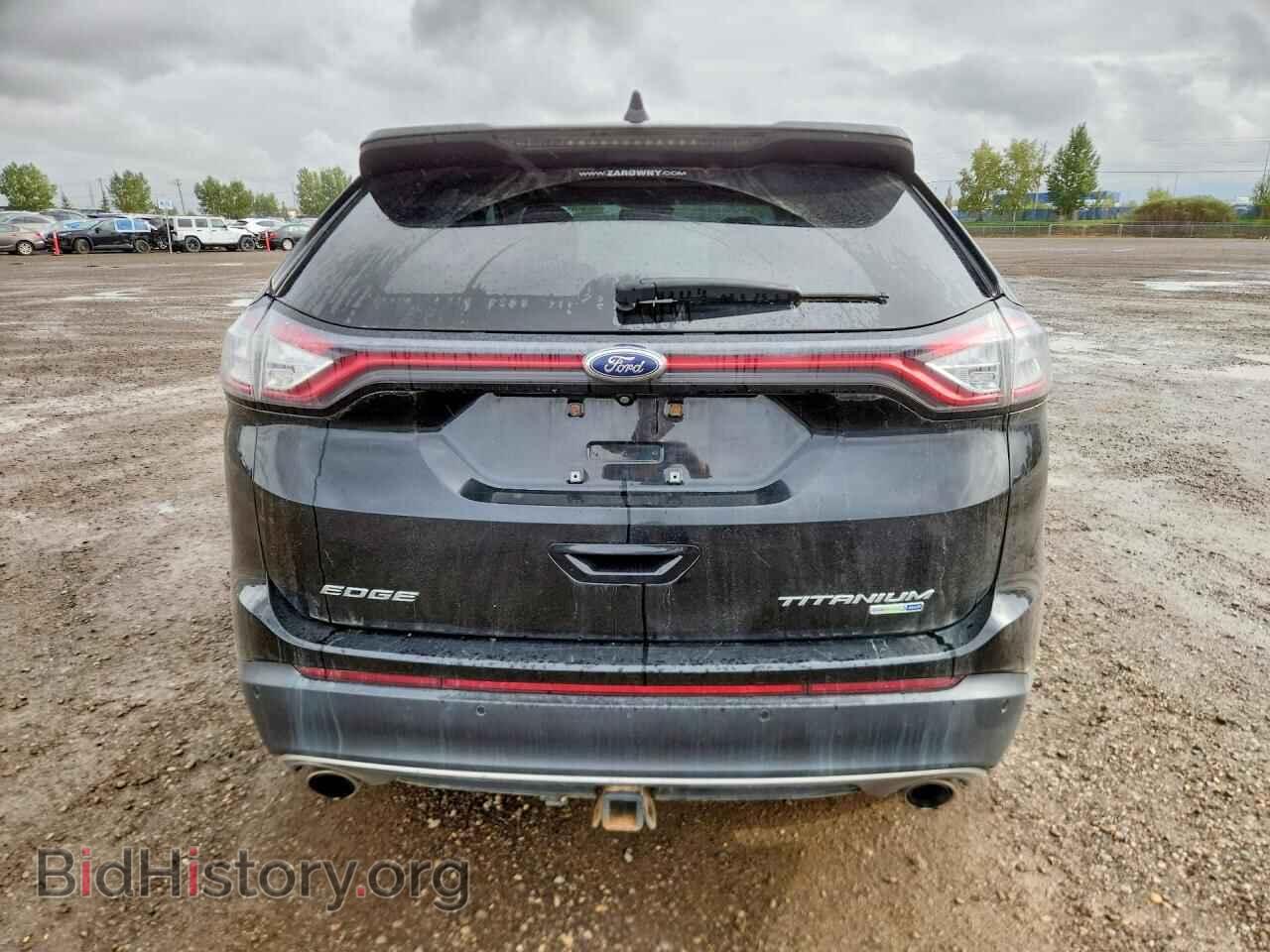 2018 FORD EDGE - VIN: 2FMPK4K93JBB08197 - Photo 6