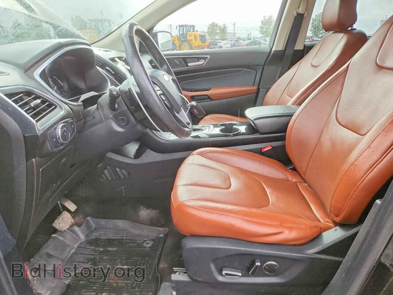 2018 FORD EDGE - VIN: 2FMPK4K93JBB08197 - Photo 7
