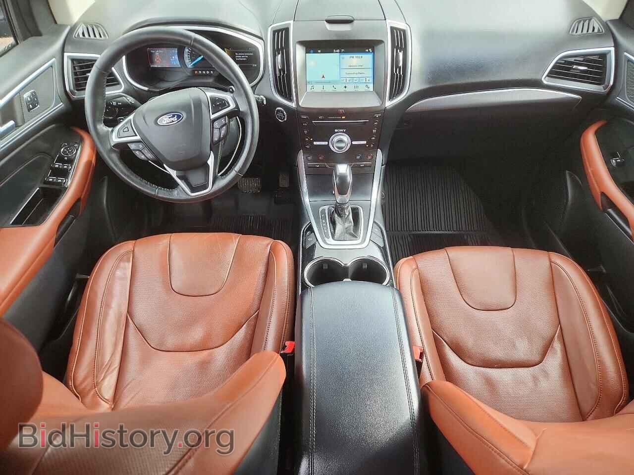 2018 FORD EDGE - VIN: 2FMPK4K93JBB08197 - Photo 8