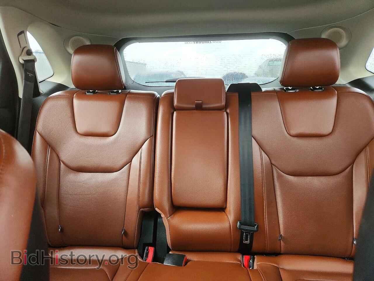 2018 FORD EDGE - VIN: 2FMPK4K93JBB08197 - Photo 10