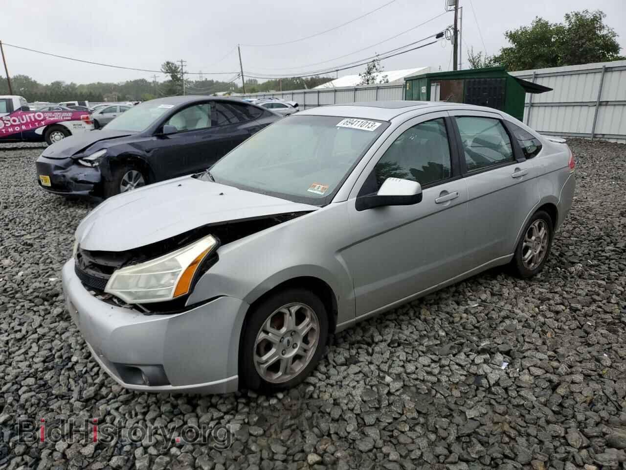 Фотография 1FAHP36N09W153254 - FORD FOCUS 2009