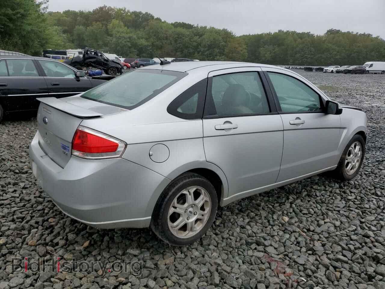 2009 FORD FOCUS - VIN: 1FAHP36N09W153254 - Фото 3