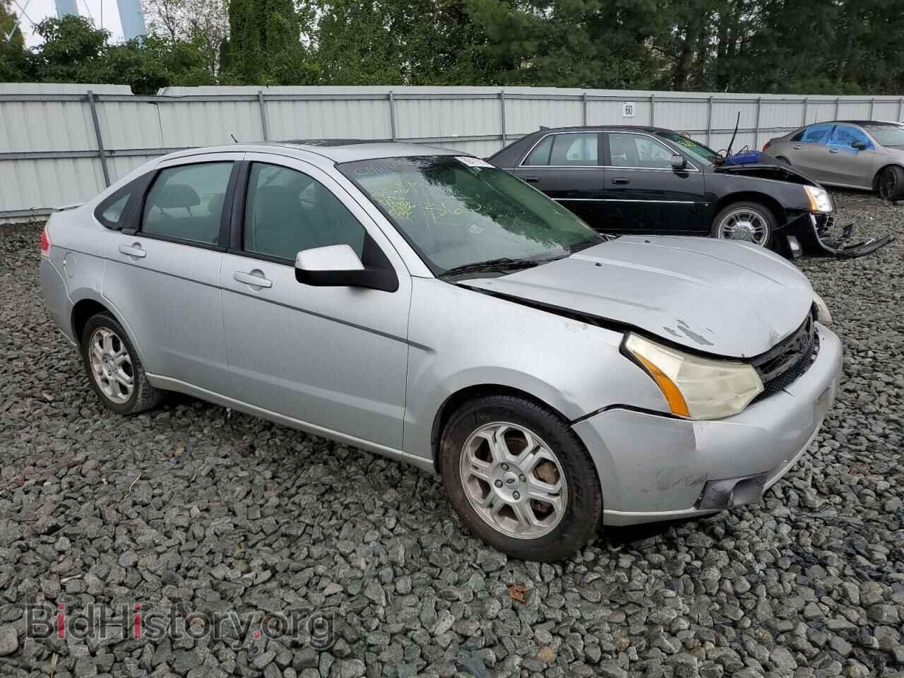2009 FORD FOCUS - VIN: 1FAHP36N09W153254 - Фото 4