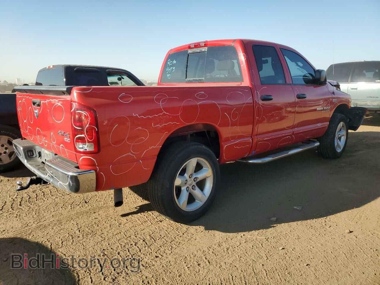 2006 DODGE RAM 1500 - VIN: 1D7HU18226S628678 - Фото 3