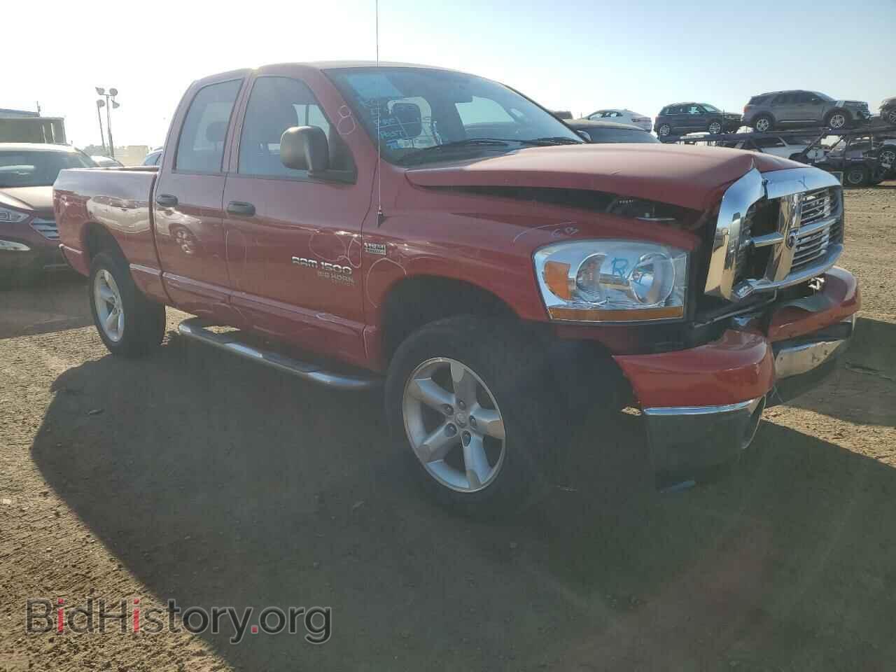 2006 DODGE RAM 1500 - VIN: 1D7HU18226S628678 - Фото 4