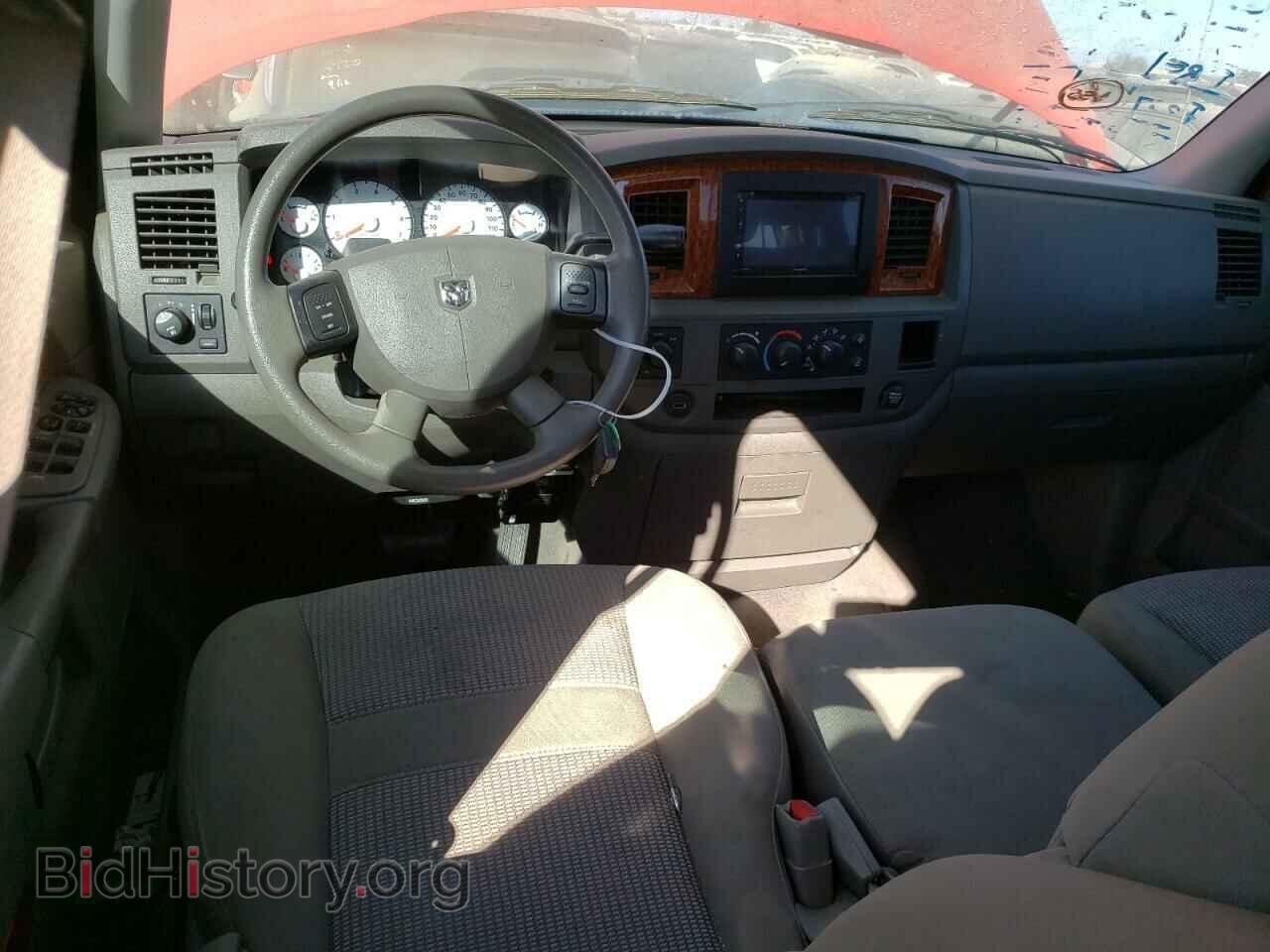 2006 DODGE RAM 1500 - VIN: 1D7HU18226S628678 - Фото 8