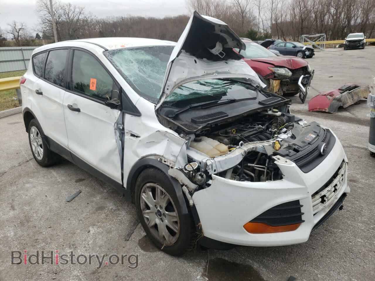 2015 FORD ESCAPE - VIN: 1FMCU0F73FUC78992 - Фото 4