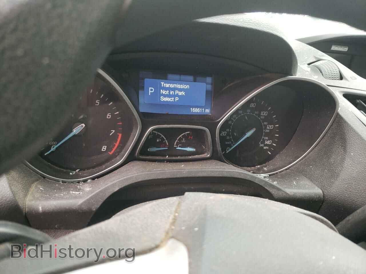 2015 FORD ESCAPE - VIN: 1FMCU0F73FUC78992 - Фото 9