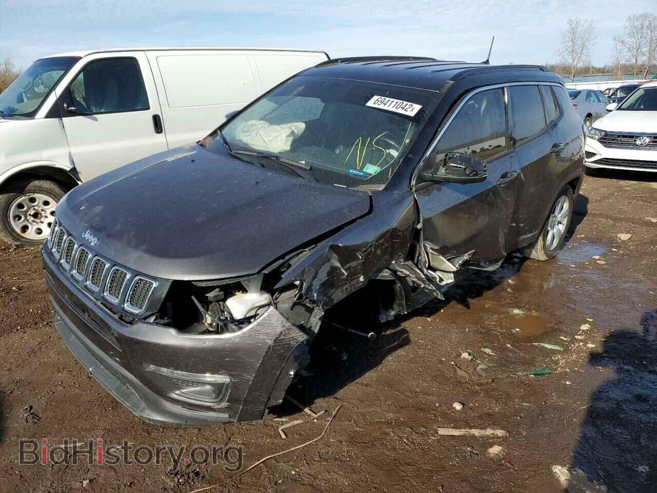 Photo 3C4NJCBBXLT236682 - JEEP COMPASS 2020