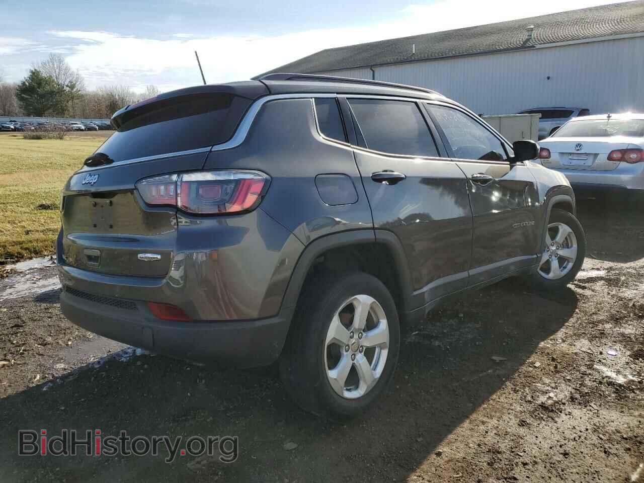 2020 JEEP COMPASS - VIN: 3C4NJCBBXLT236682 - Photo 3