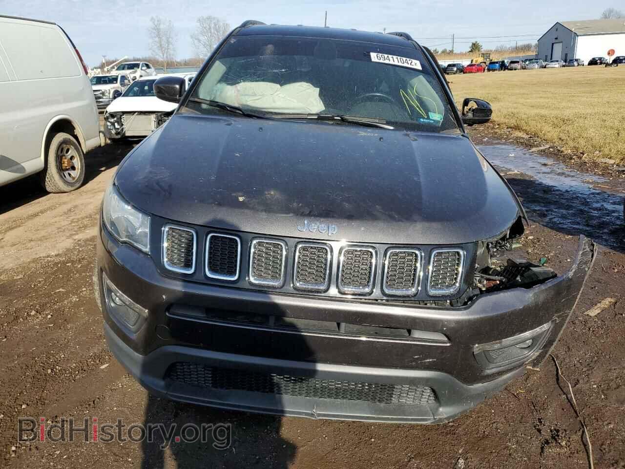 2020 JEEP COMPASS - VIN: 3C4NJCBBXLT236682 - Photo 5
