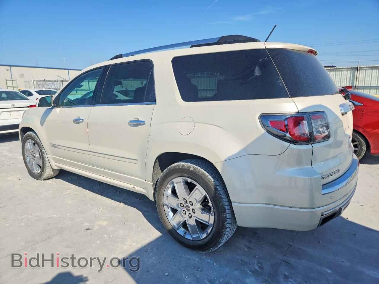 2013 GMC ACADIA DEN - VIN: 1GKKVTKD2DJ154435 - Фото 2