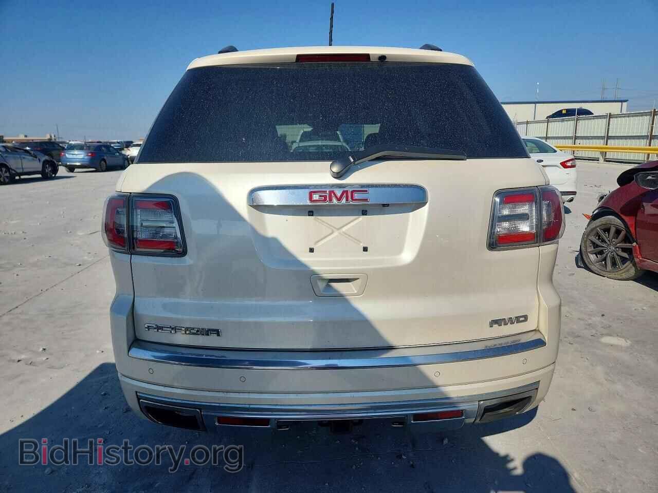2013 GMC ACADIA DEN - VIN: 1GKKVTKD2DJ154435 - Фото 6