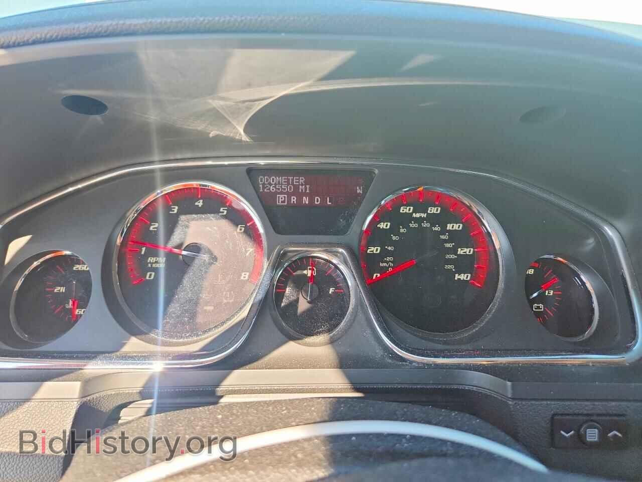 2013 GMC ACADIA DEN - VIN: 1GKKVTKD2DJ154435 - Фото 9