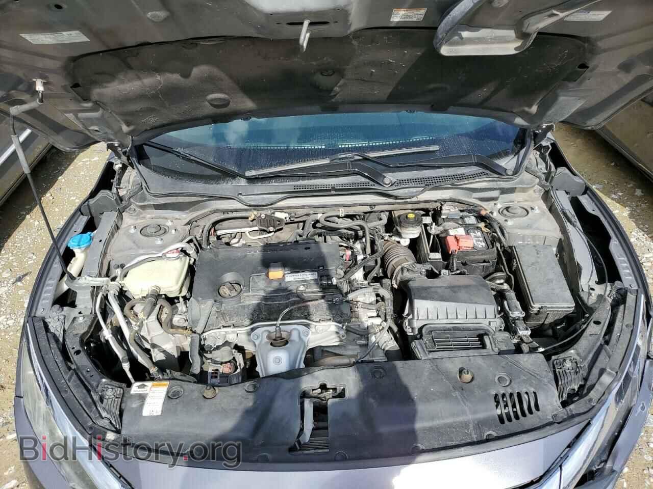 2016 HONDA CIVIC - VIN: 2HGFC2F62GH556620 - Фото 11