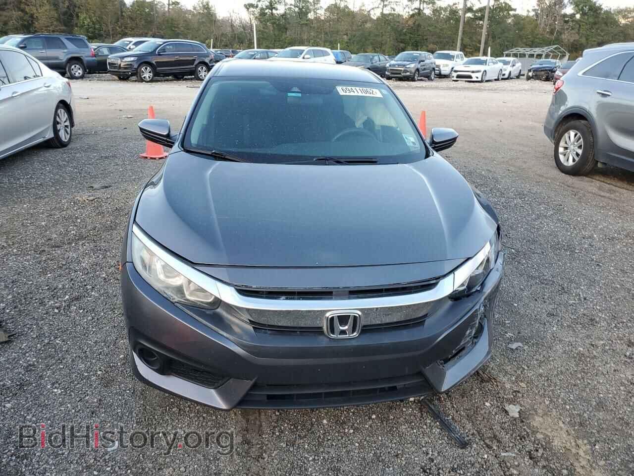 2016 HONDA CIVIC - VIN: 2HGFC2F62GH556620 - Фото 5