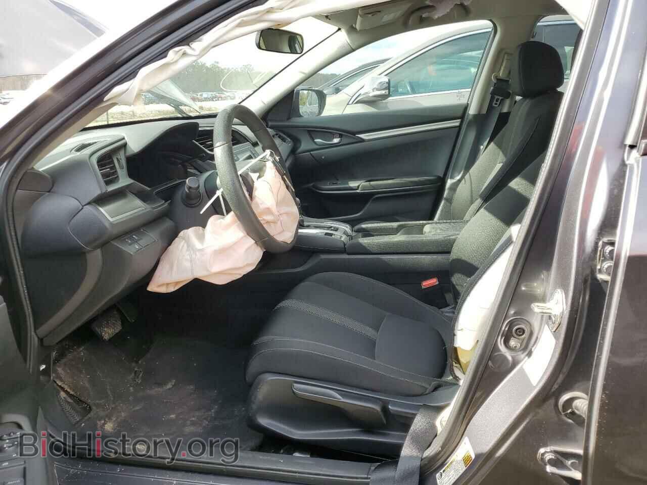 2016 HONDA CIVIC - VIN: 2HGFC2F62GH556620 - Фото 7