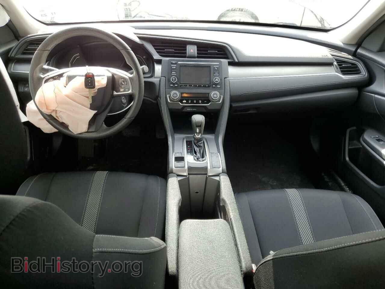 2016 HONDA CIVIC - VIN: 2HGFC2F62GH556620 - Фото 8