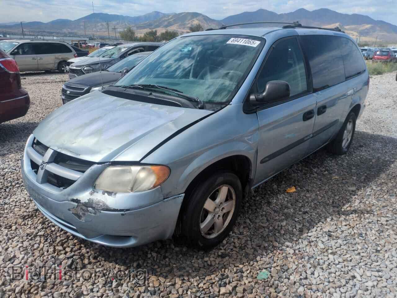 Фотография 1D4GP24R15B398249 - DODGE CARAVAN 2005