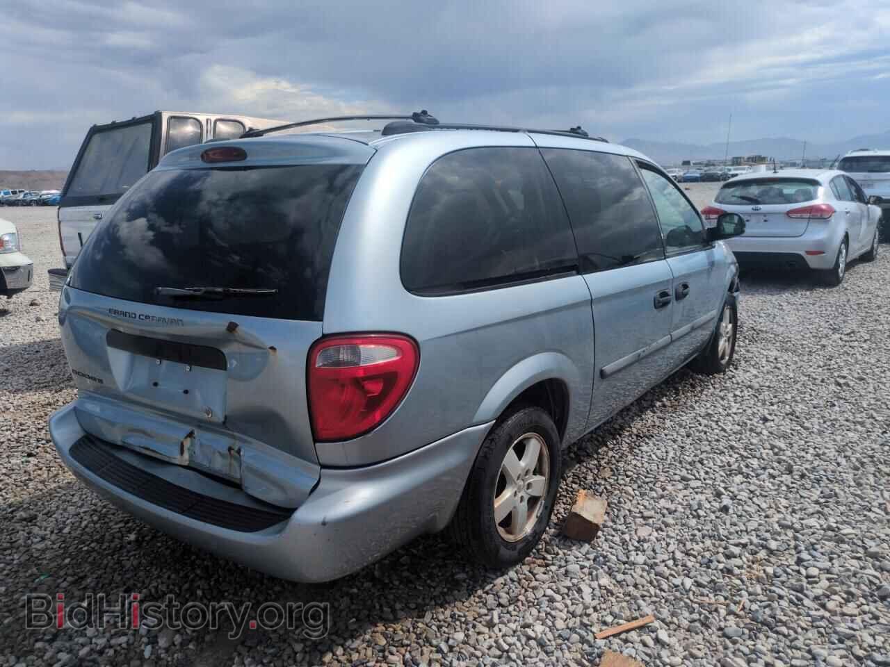 2005 DODGE CARAVAN - VIN: 1D4GP24R15B398249 - Фото 3