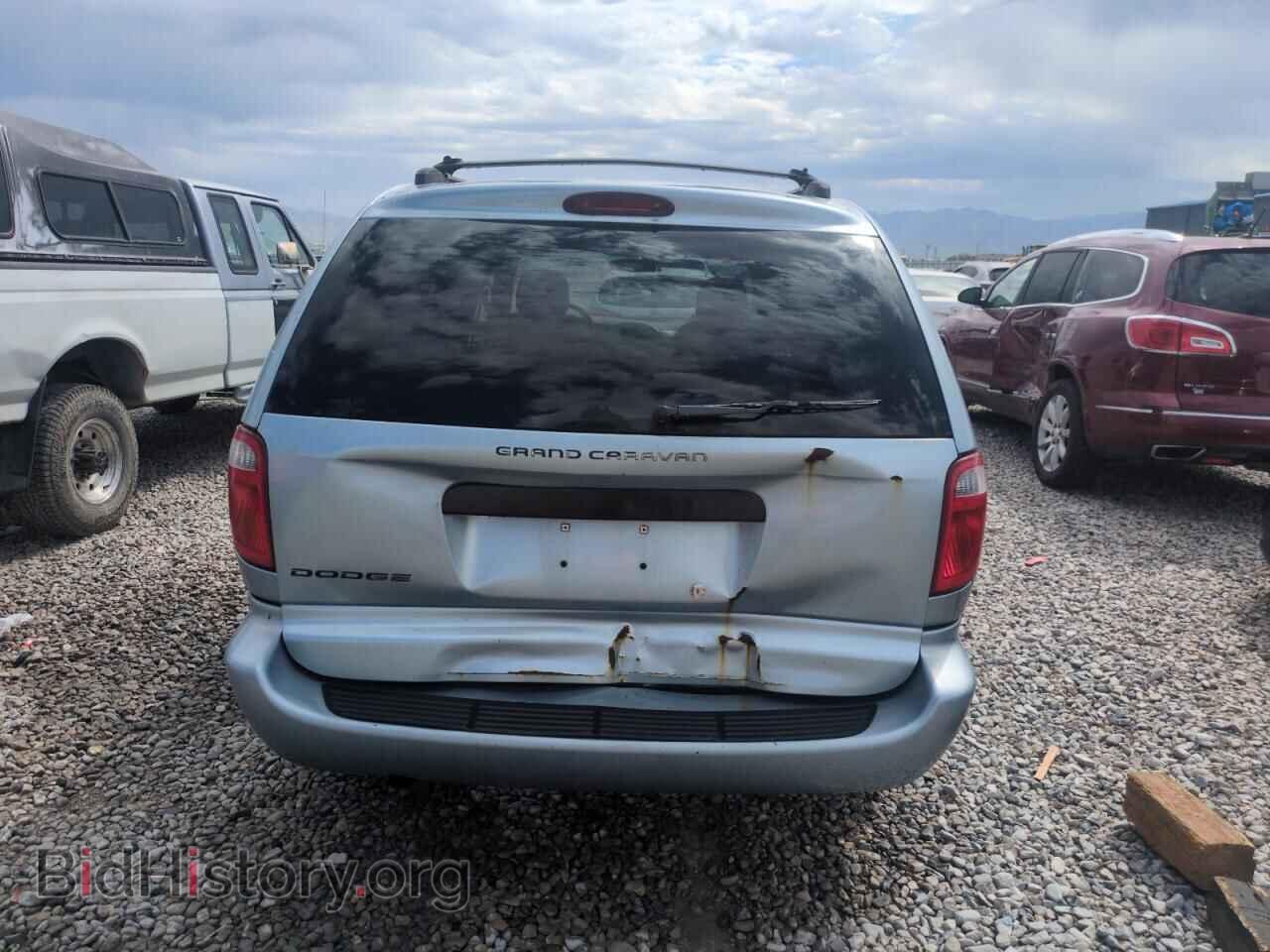 2005 DODGE CARAVAN - VIN: 1D4GP24R15B398249 - Фото 6