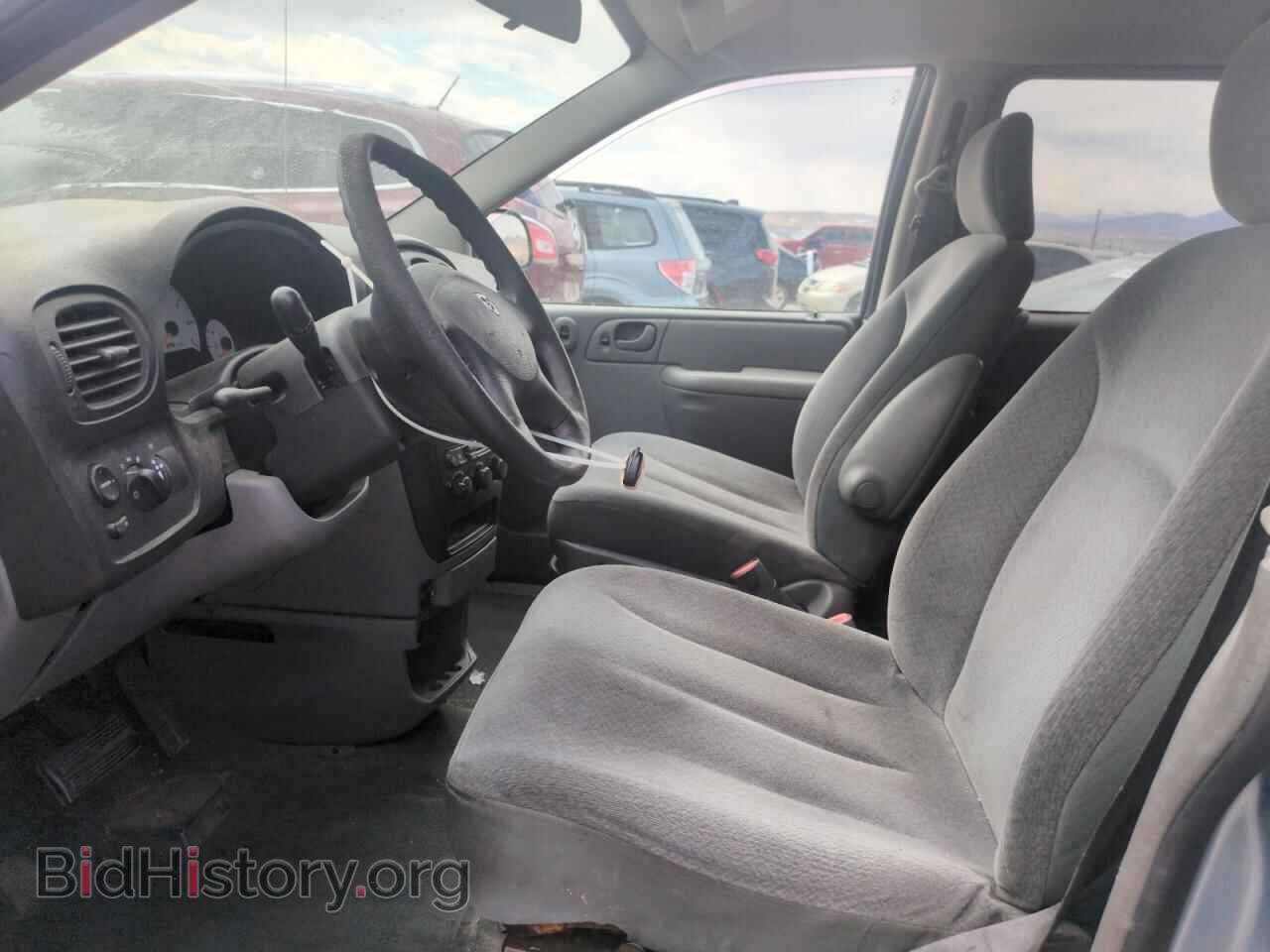 2005 DODGE CARAVAN - VIN: 1D4GP24R15B398249 - Фото 7