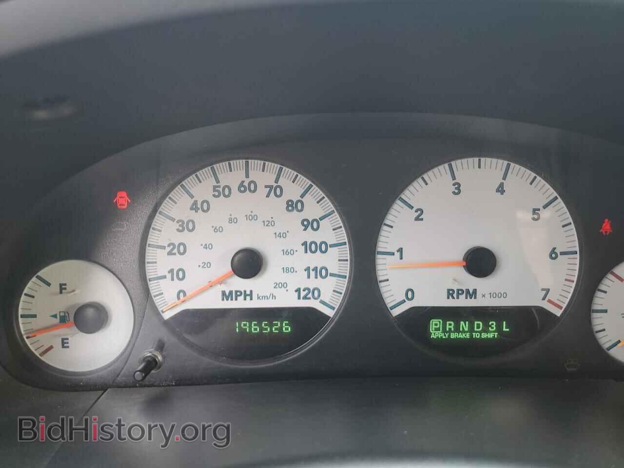 2005 DODGE CARAVAN - VIN: 1D4GP24R15B398249 - Фото 9
