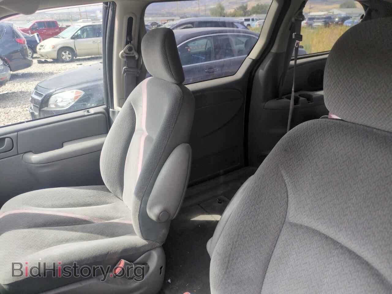 2005 DODGE CARAVAN - VIN: 1D4GP24R15B398249 - Фото 10