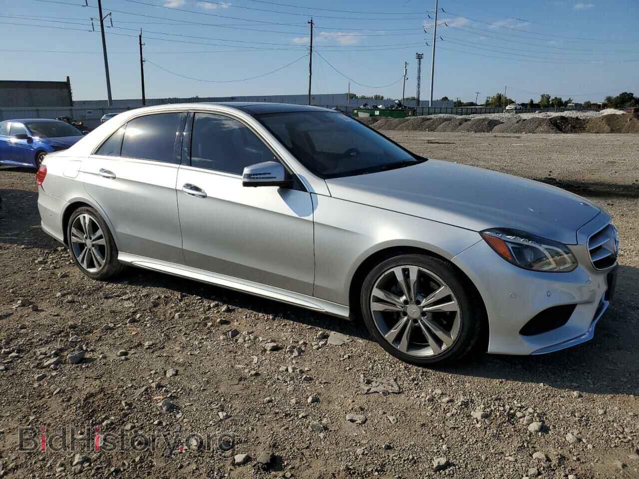 2014 MERCEDES-BENZ E-CLASS - VIN: WDDHF5KB2EA970811 - Фото 4
