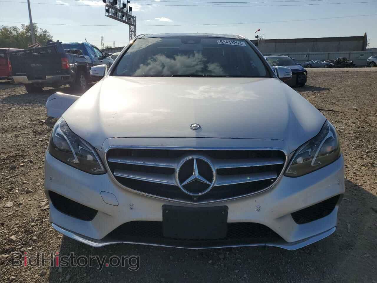 2014 MERCEDES-BENZ E-CLASS - VIN: WDDHF5KB2EA970811 - Фото 5
