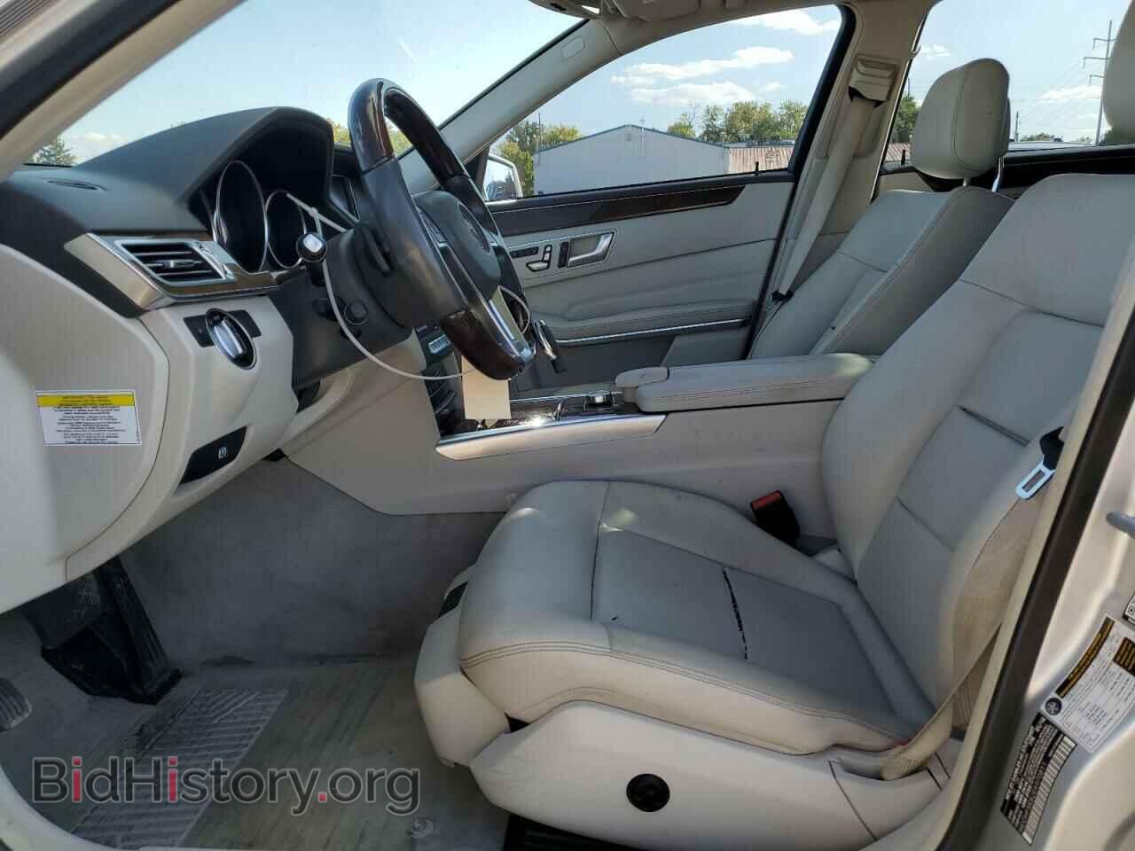 2014 MERCEDES-BENZ E-CLASS - VIN: WDDHF5KB2EA970811 - Фото 7
