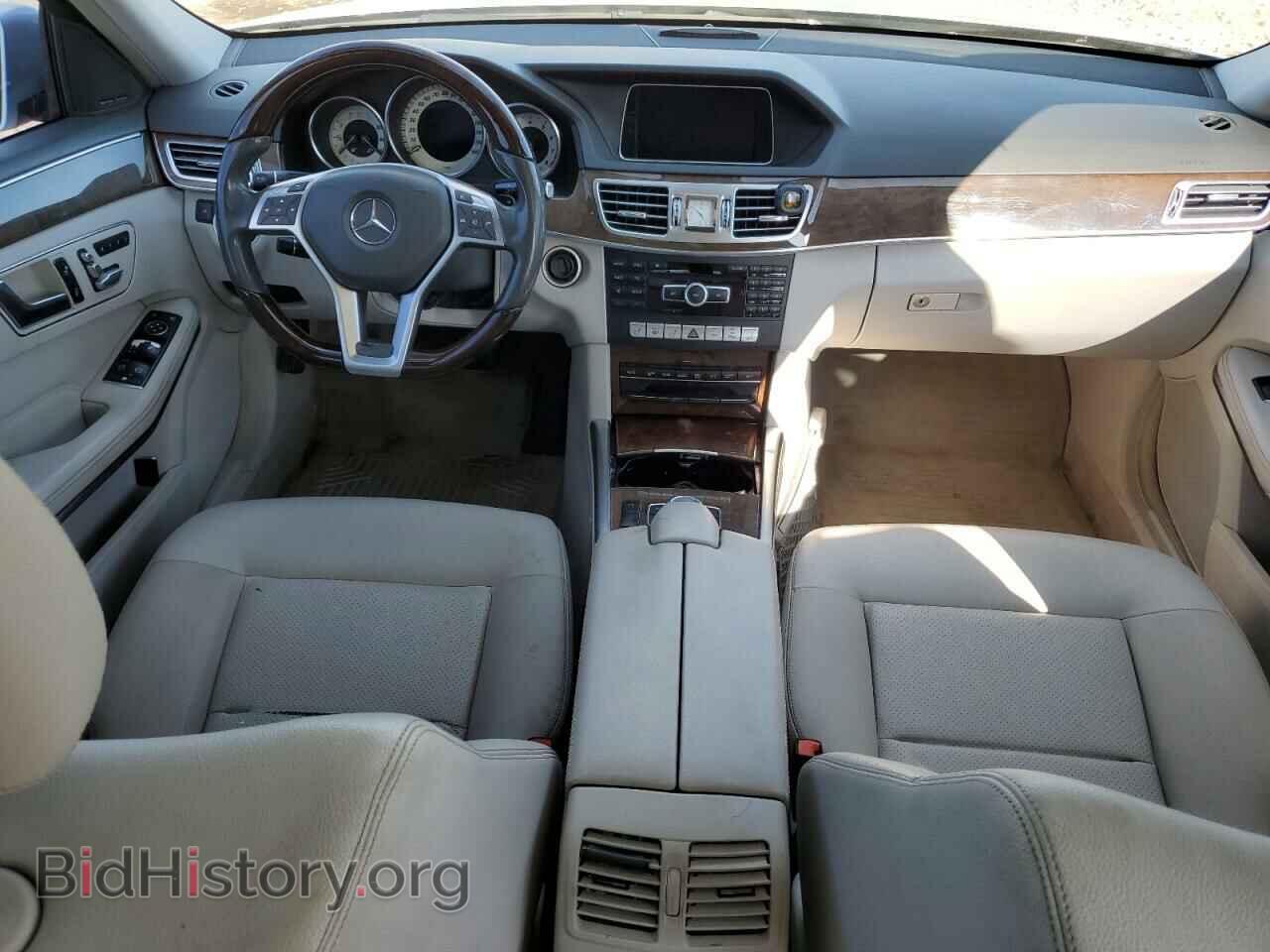 2014 MERCEDES-BENZ E-CLASS - VIN: WDDHF5KB2EA970811 - Фото 8