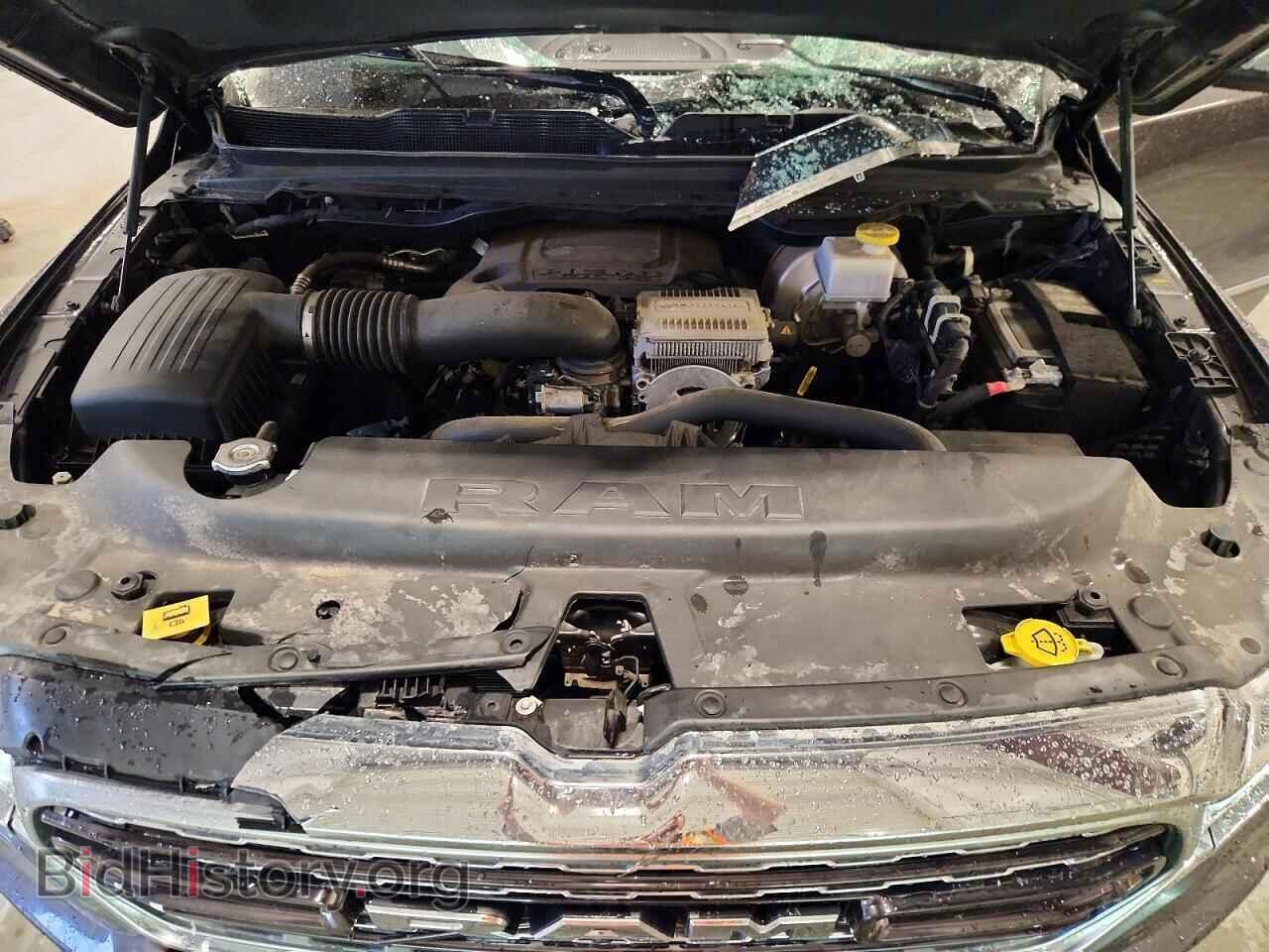 2024 RAM 1500 - VIN: 1C6SRFHT7RN143180 - Photo 11