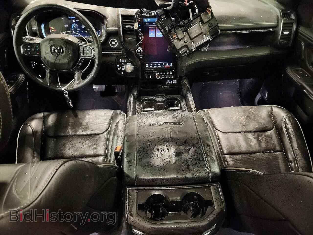 2024 RAM 1500 - VIN: 1C6SRFHT7RN143180 - Photo 8